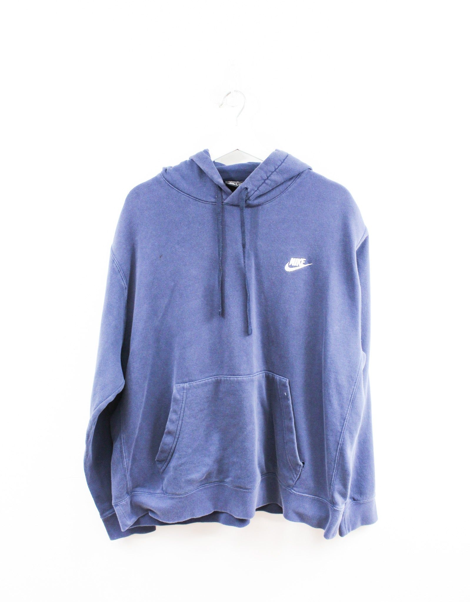 Nike Script & Swoosh Hoodie sold by HG Vintage