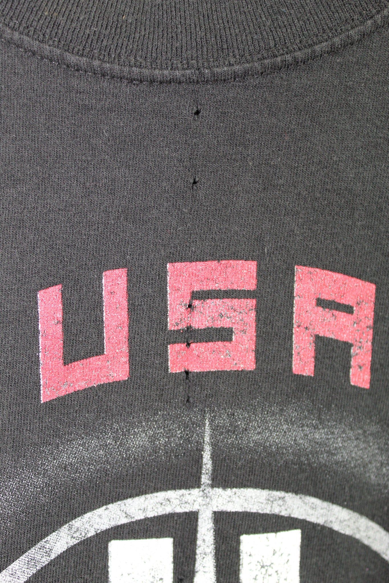 U2 2011 Tour Tee sold by HG Vintage product image thumbnail 5