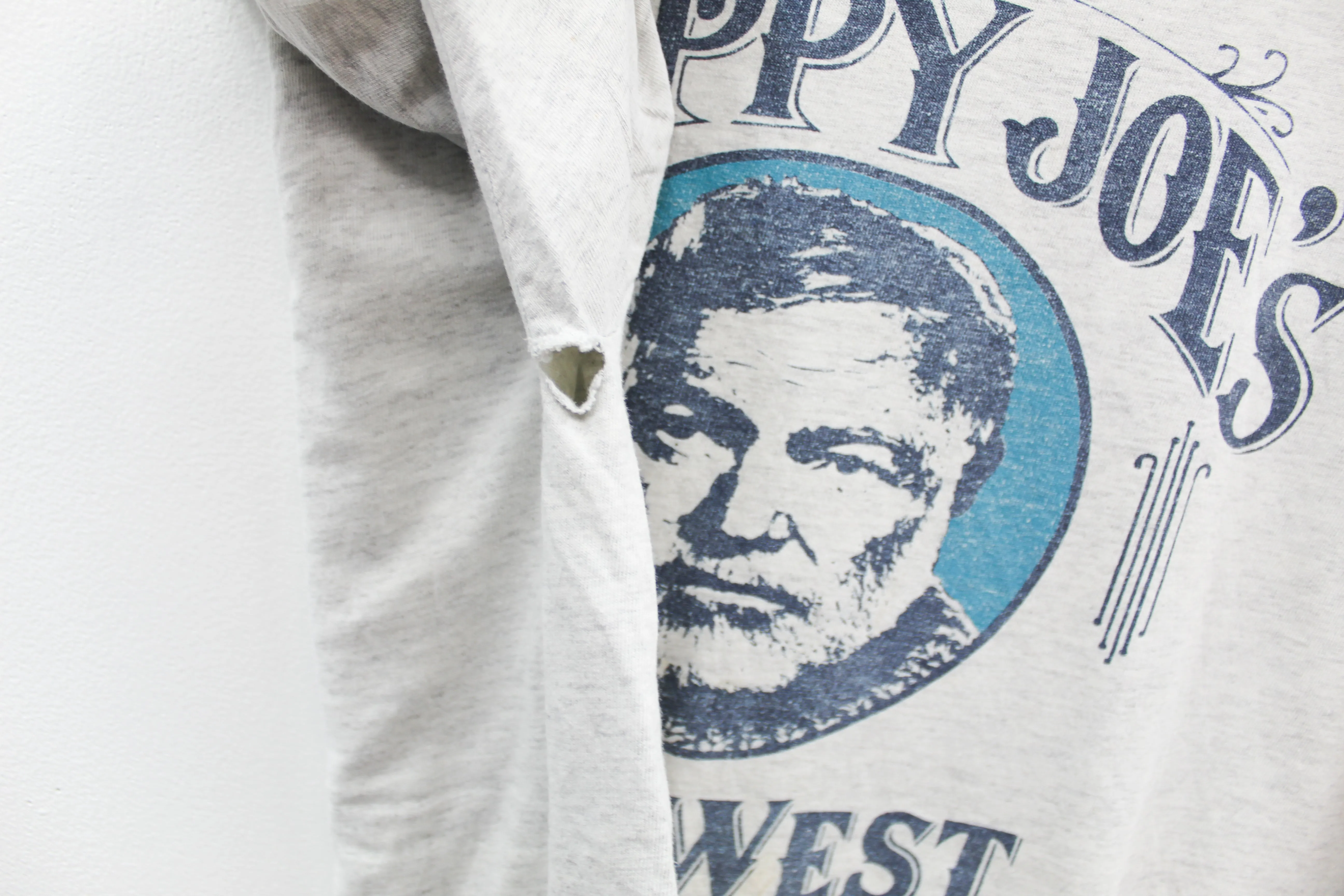 X - Vintage Single Stitch Sloppy Joe Key West Tee sold by HG Vintage product image thumbnail 3