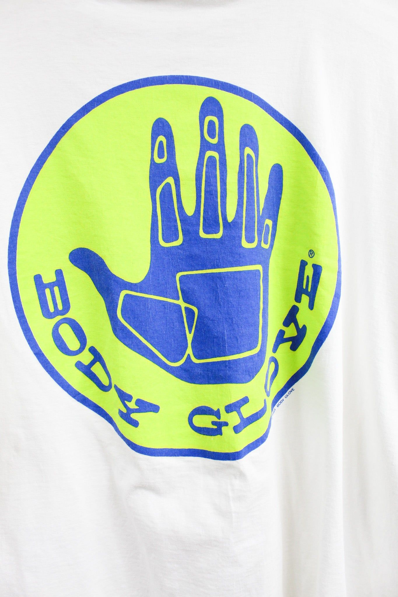 Body Glove Surf Logo Tee sold by HG Vintage product image thumbnail 4