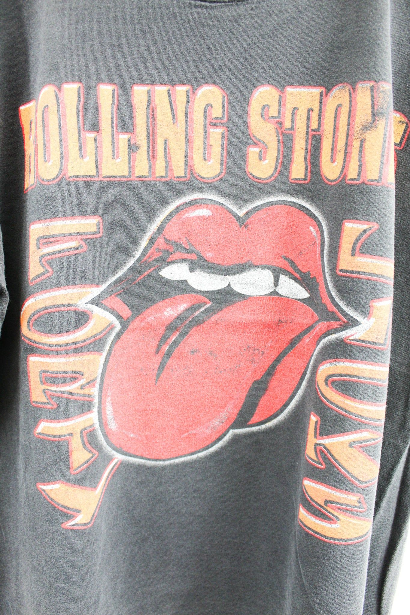 Vintage 2002 The Rolling Stones Tour Tee sold by HG Vintage product image thumbnail 2