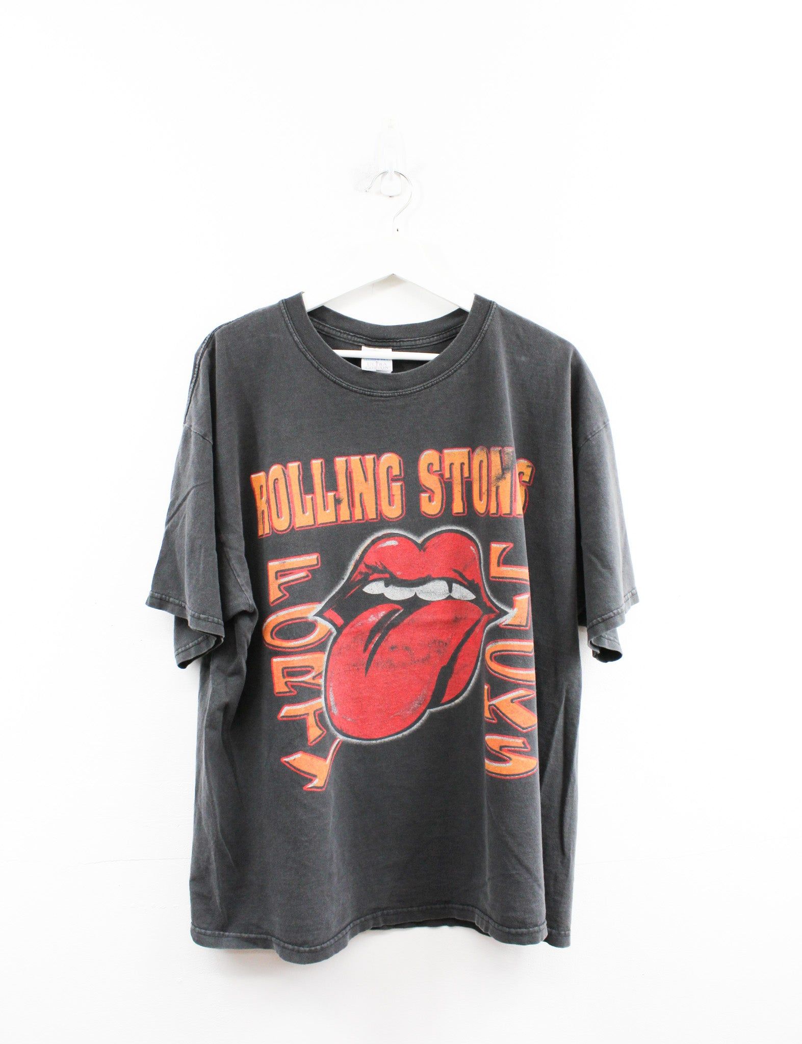 Vintage 2002 The Rolling Stones Tour Tee sold by HG Vintage