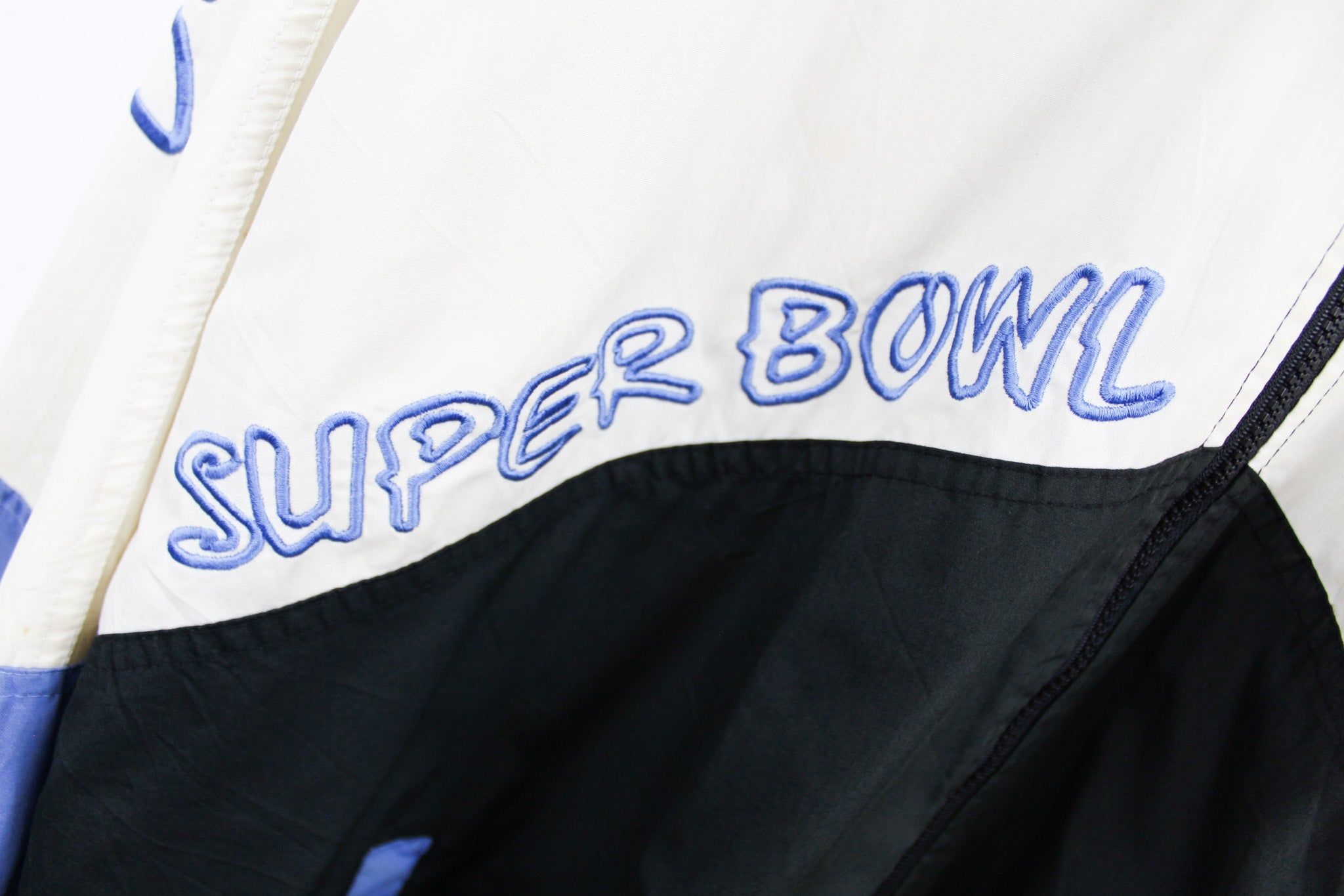 NFL Super Bowl '95 Windbreaker sold by HG Vintage product image thumbnail 2
