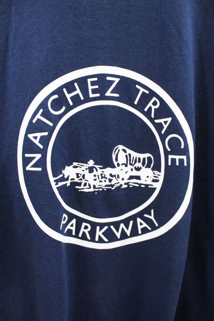 Z - Vintage Single Stitch Natchez Trace Parkway Tee sold by HG Vintage product image thumbnail 2