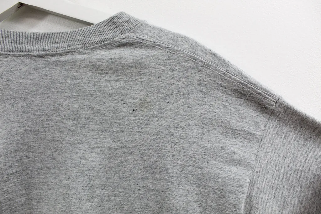 Z - Vintage Pro Player MLB Cleveland Indians Logo & Baseball Graphic Tee sold by HG Vintage product image thumbnail 4