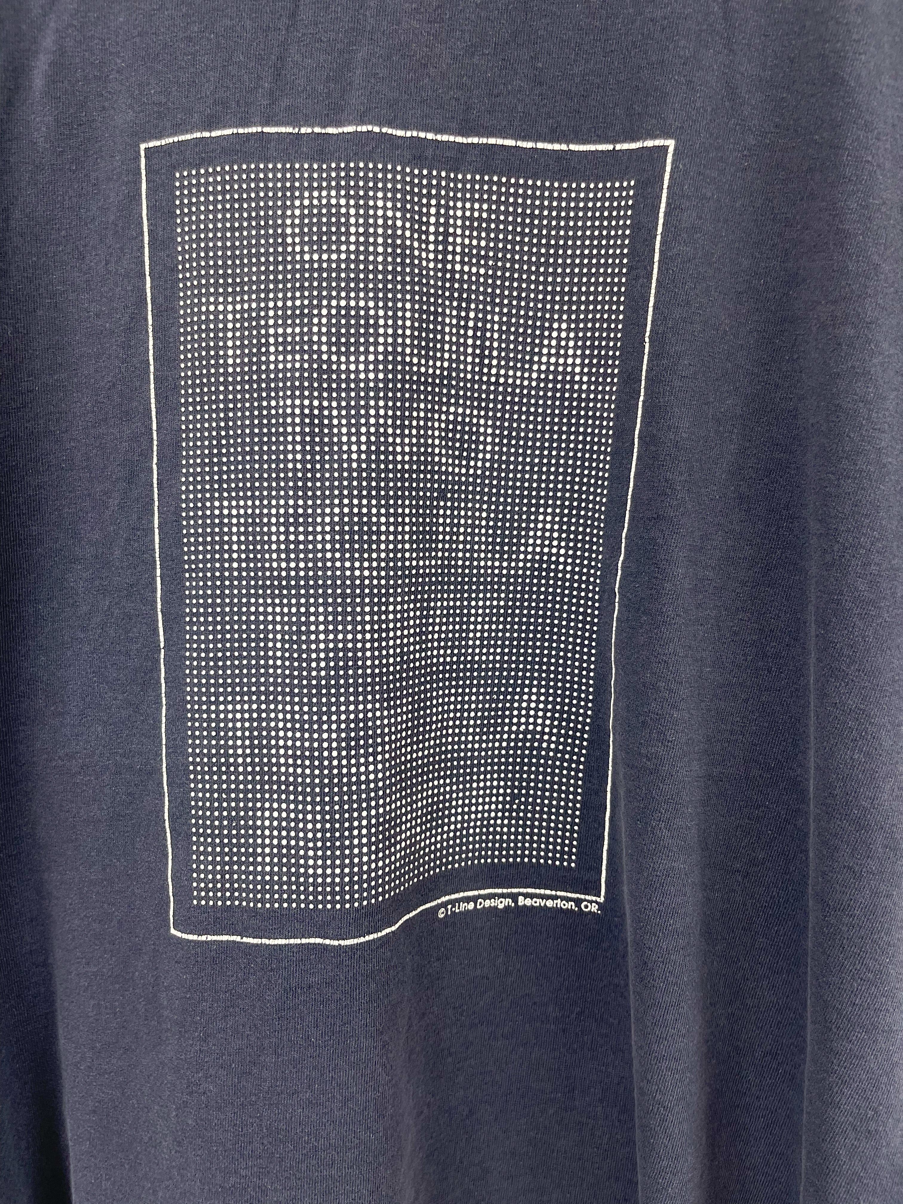 1 Tequila 2 Tequila Floor Tee sold by HG Vintage product image thumbnail 2