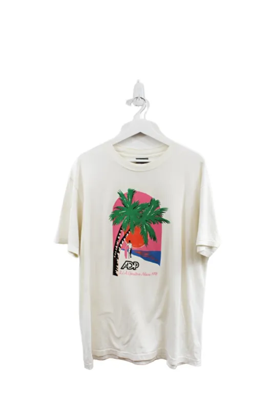 Z - Vintage Single Stitch 1991 ADP S.I.A Operation Miami Tee sold by HG Vintage