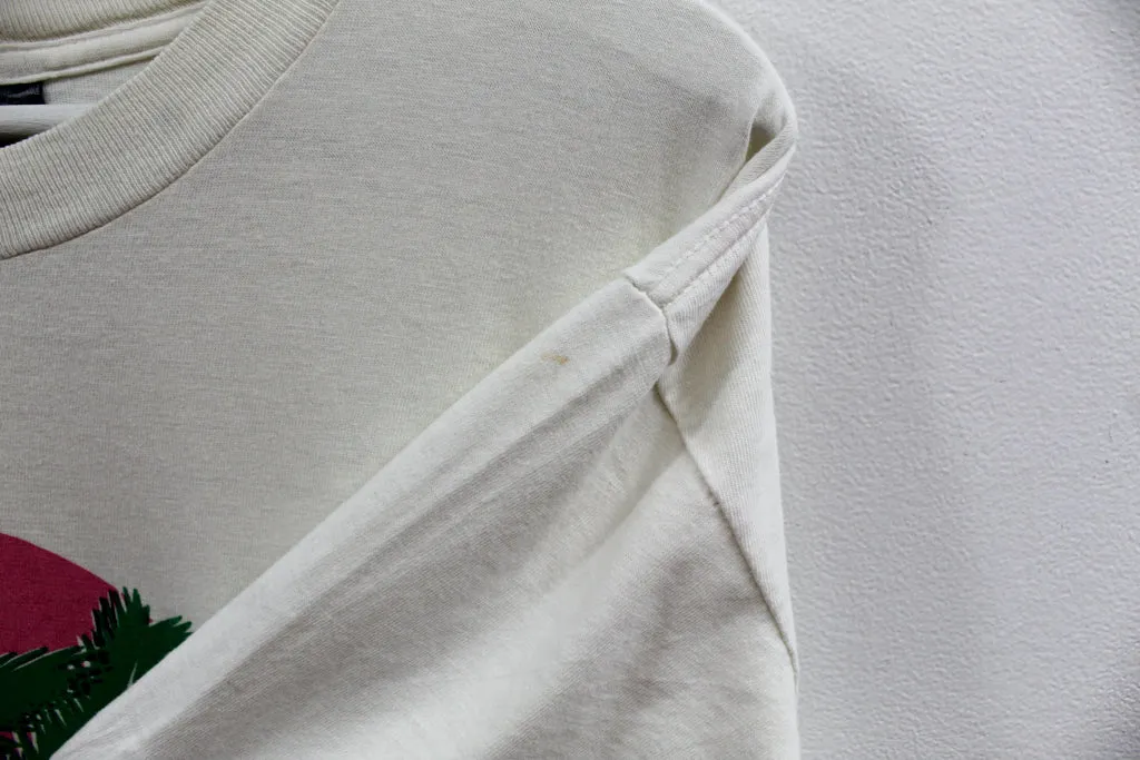 Z - Vintage Single Stitch 1991 ADP S.I.A Operation Miami Tee sold by HG Vintage product image thumbnail 3