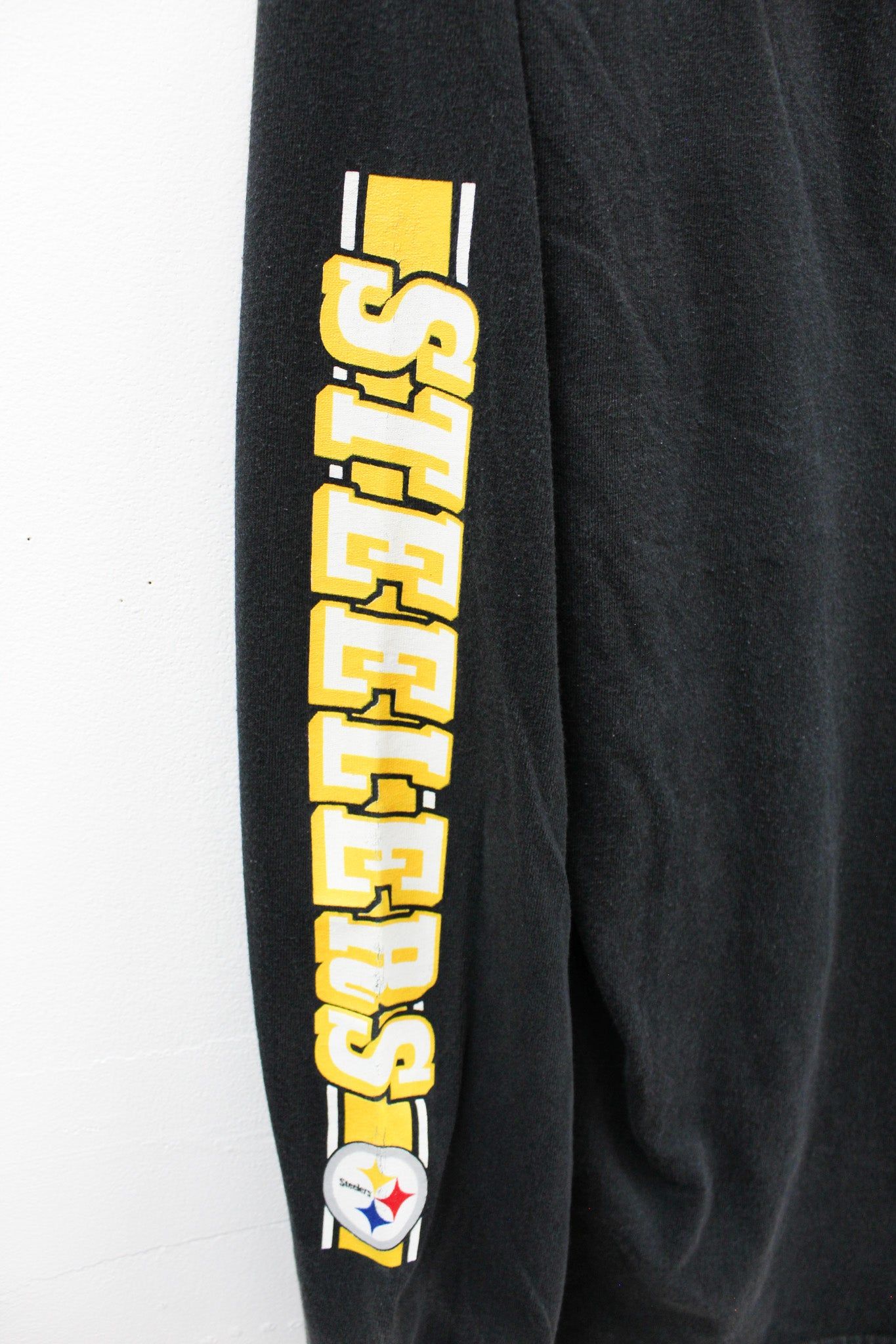 NFL Pittsburgh Steelers AFC North Long Sleeve Tee sold by HG Vintage product image thumbnail 2
