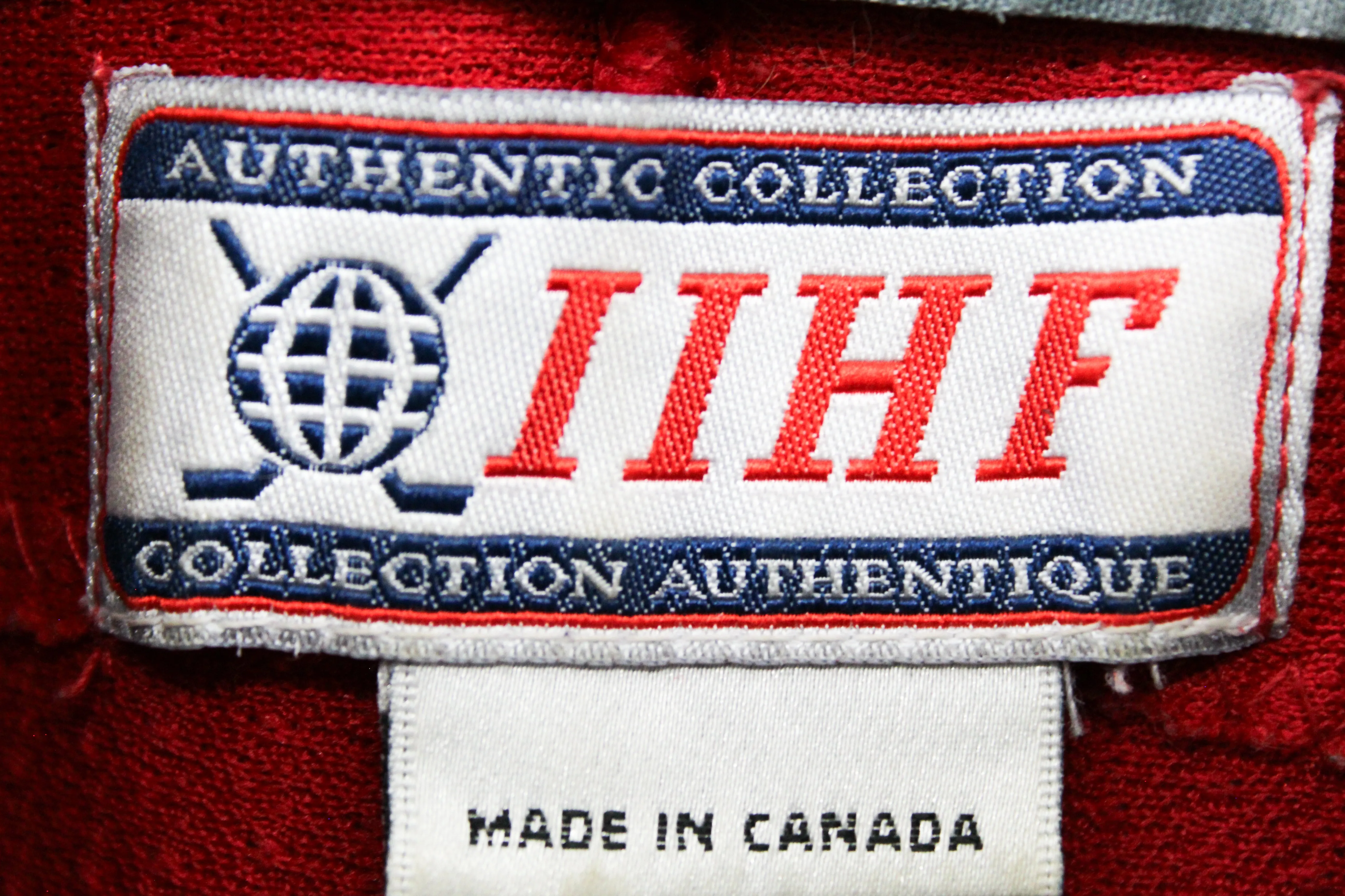 X - Vintage IIHF Team USA #93 Hockey Jersey sold by HG Vintage product image thumbnail 4