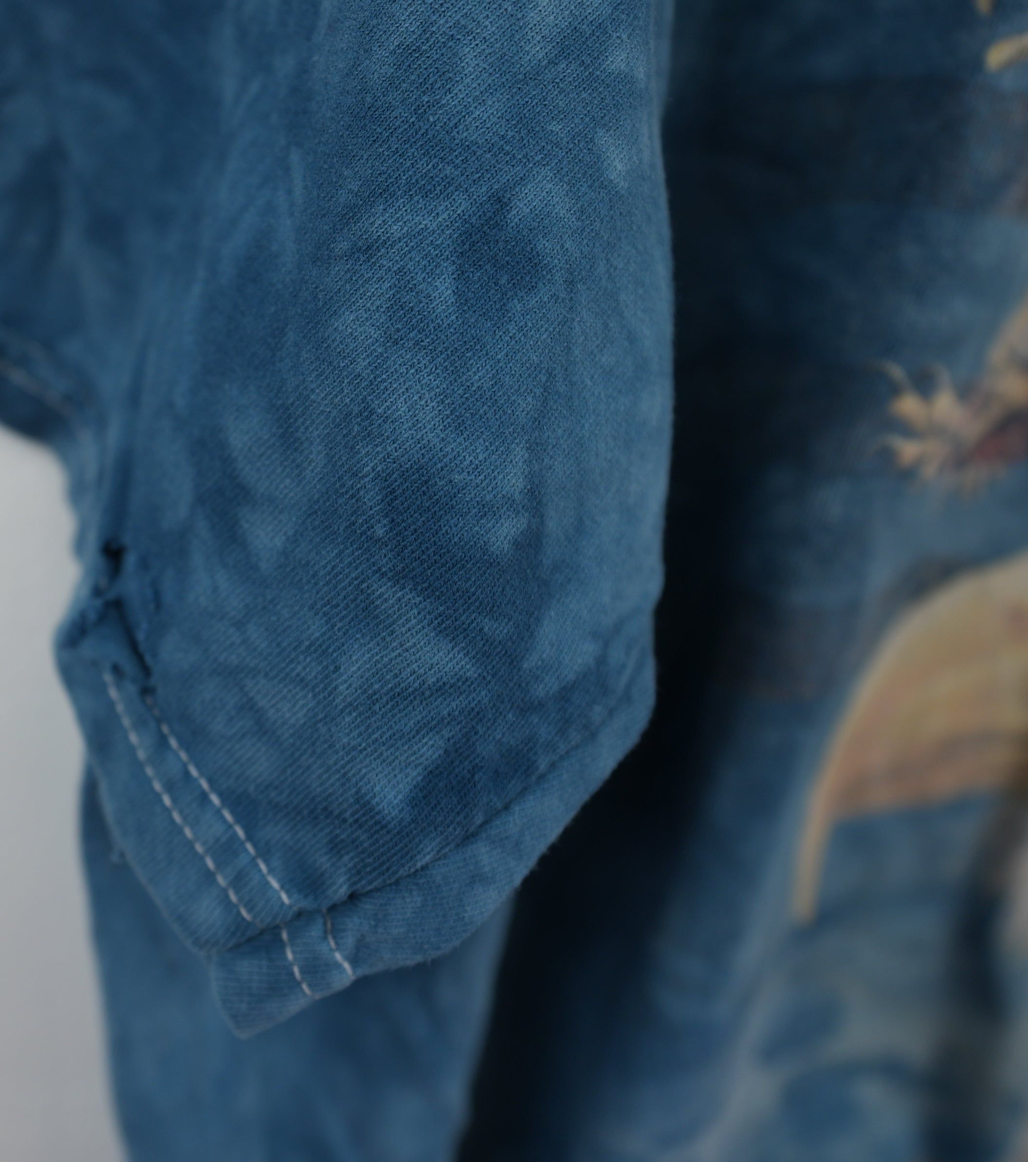 Rock, Flag and Eagle Tee sold by HG Vintage product image thumbnail 3