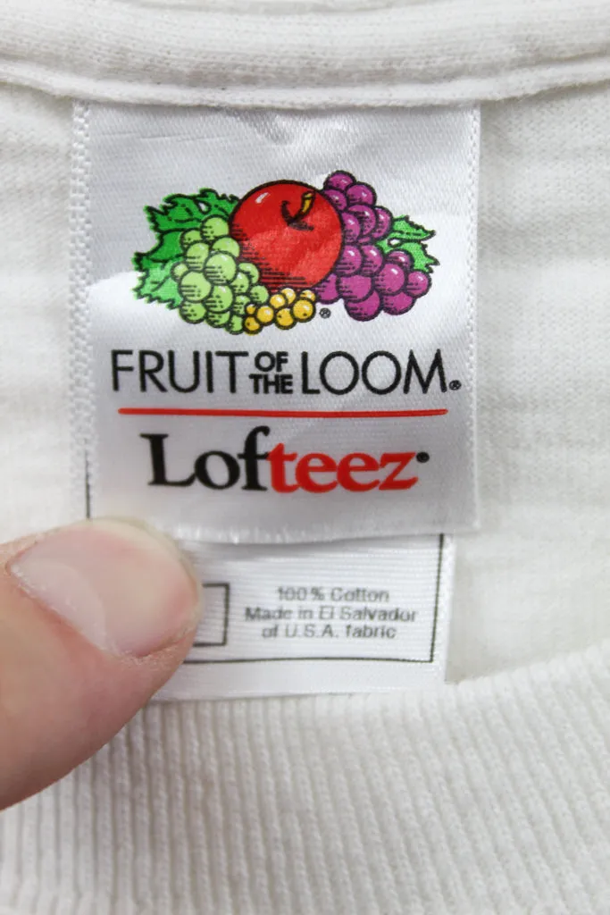 Z- Vintage 2004 Nascar Sharpie 500 Bristol Motor Speedway Tee sold by HG Vintage product image thumbnail 3