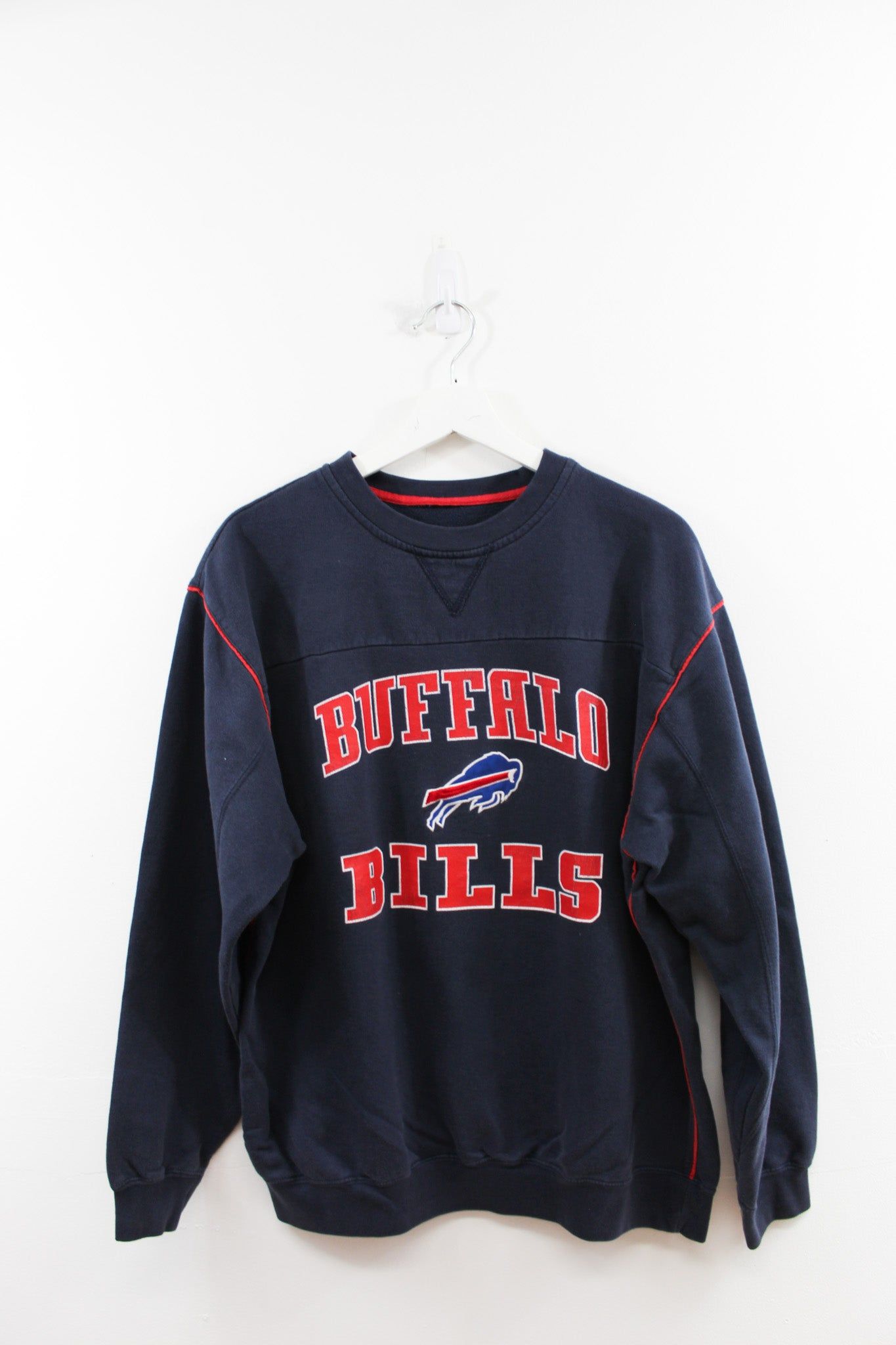 CC- Vintage NFL Buffalo Bills Crewneck sold by HG Vintage