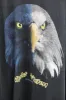 X - Vintage Night Vision Outdoor Living Eagle Long Sleeve Tee sold by HG Vintage