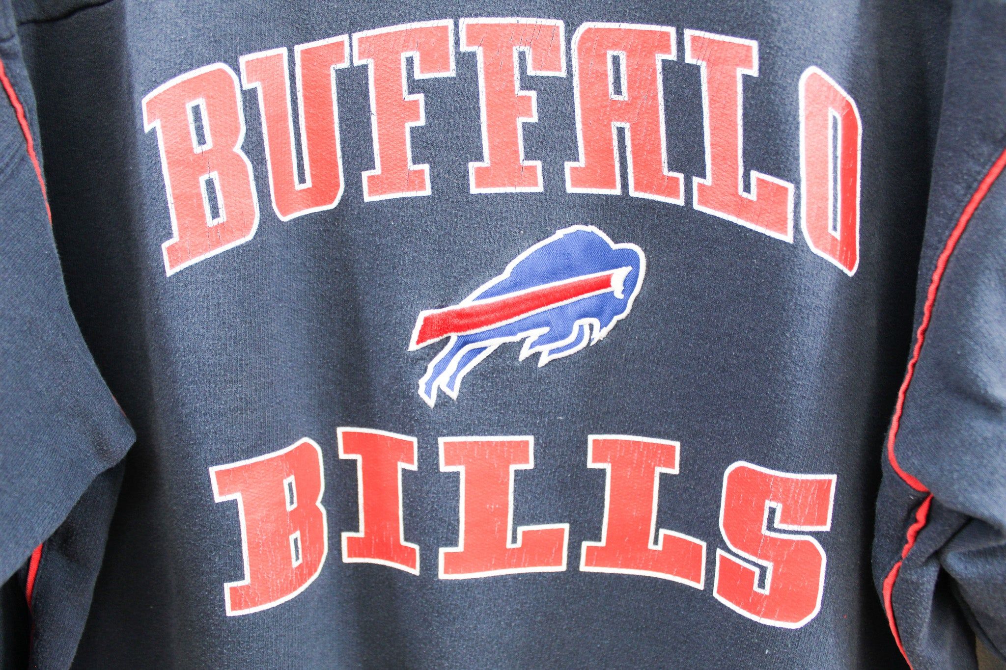 CC- Vintage NFL Buffalo Bills Crewneck sold by HG Vintage product image thumbnail 2
