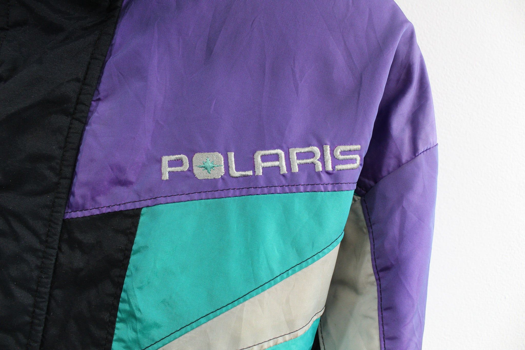 Vintage Polaris Snap Button Winter Jacket sold by HG Vintage product image thumbnail 2