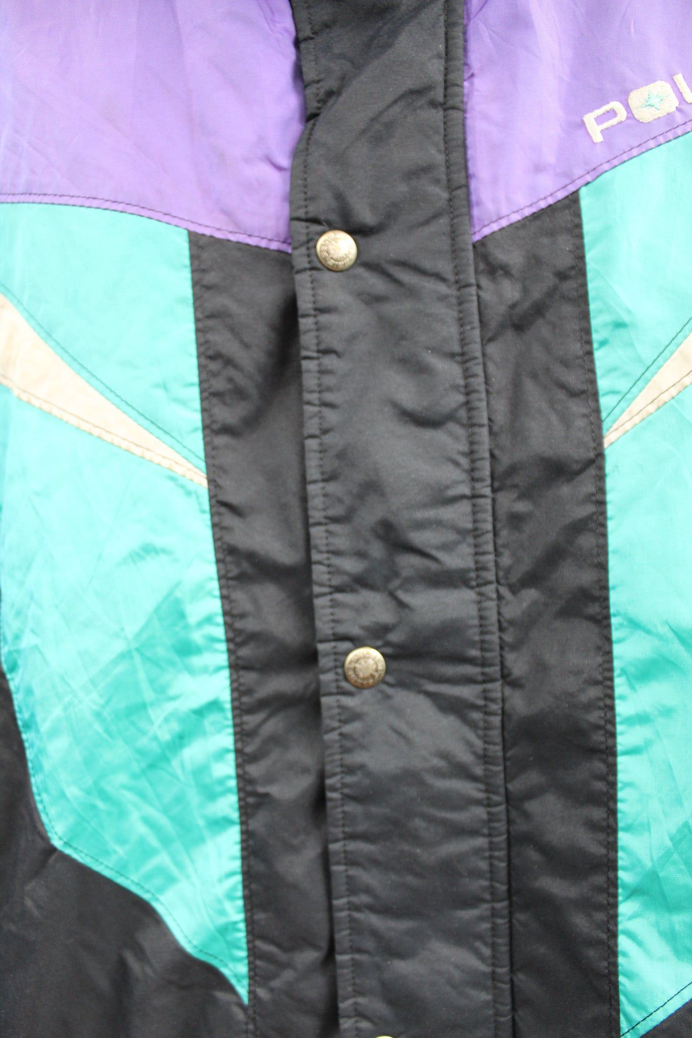 Vintage Polaris Snap Button Winter Jacket sold by HG Vintage product image thumbnail 3