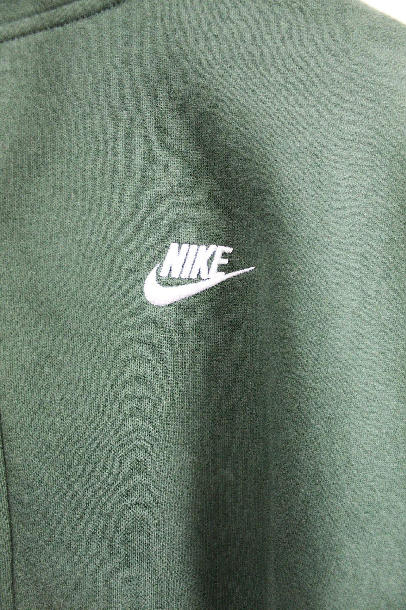 Nike Zip Up Hoodie sold by HG Vintage product image thumbnail 2