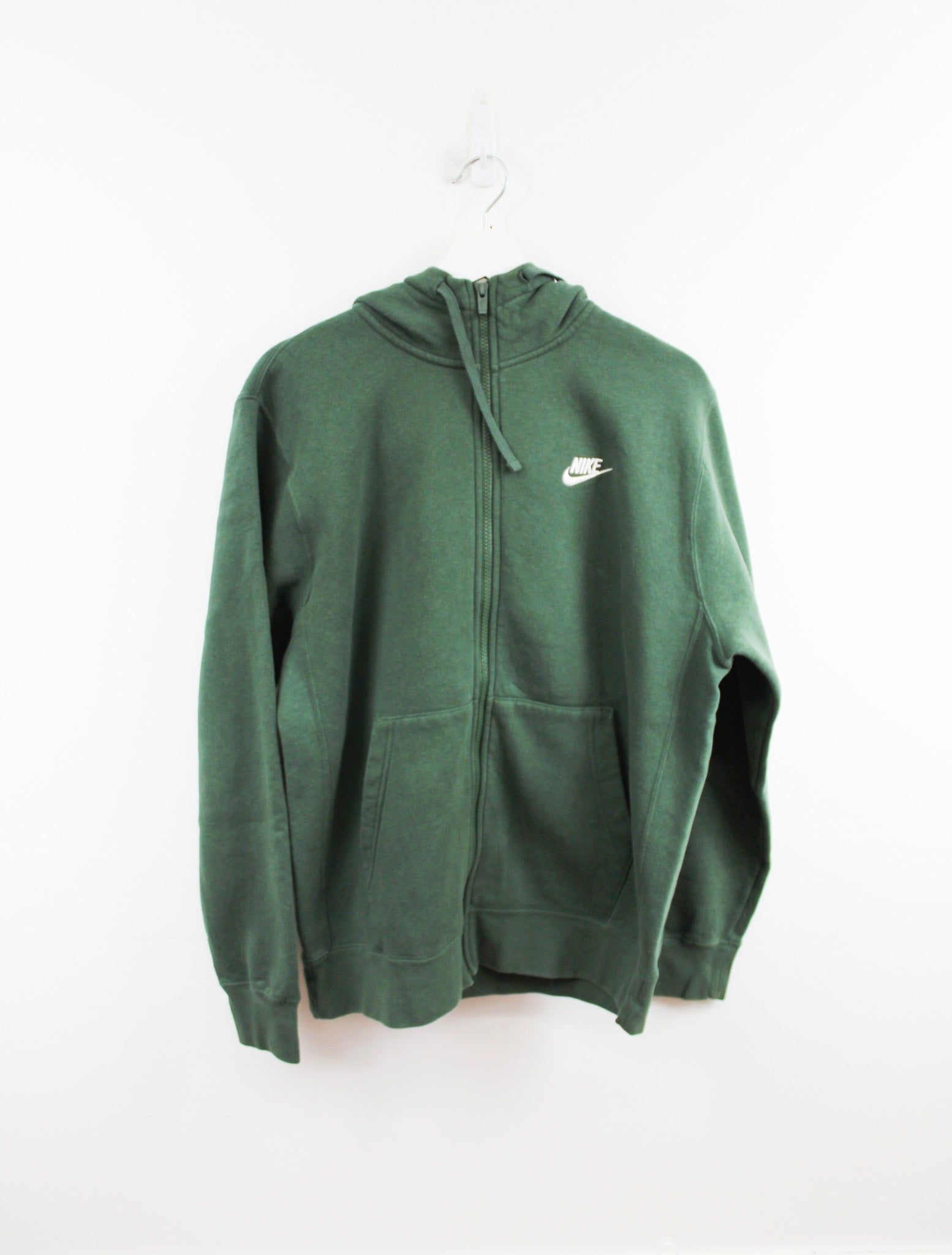Nike Zip Up Hoodie sold by HG Vintage
