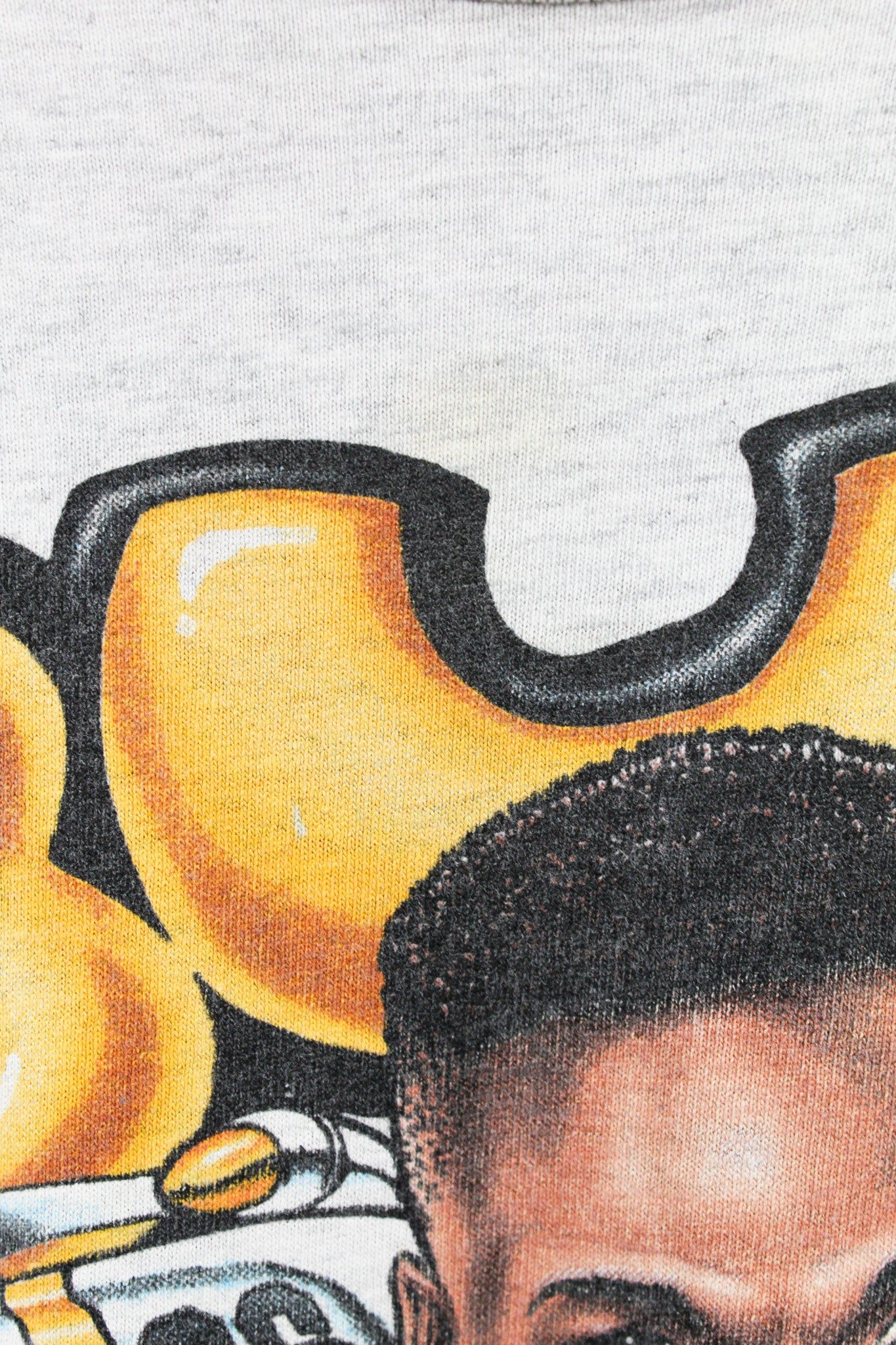 Vintage NFL 96' Steelers The Bus Graphic Tee sold by HG Vintage product image thumbnail 3