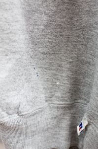 Vintage 90s Russell Athletic Made In USA Crewneck sold by HG Vintage