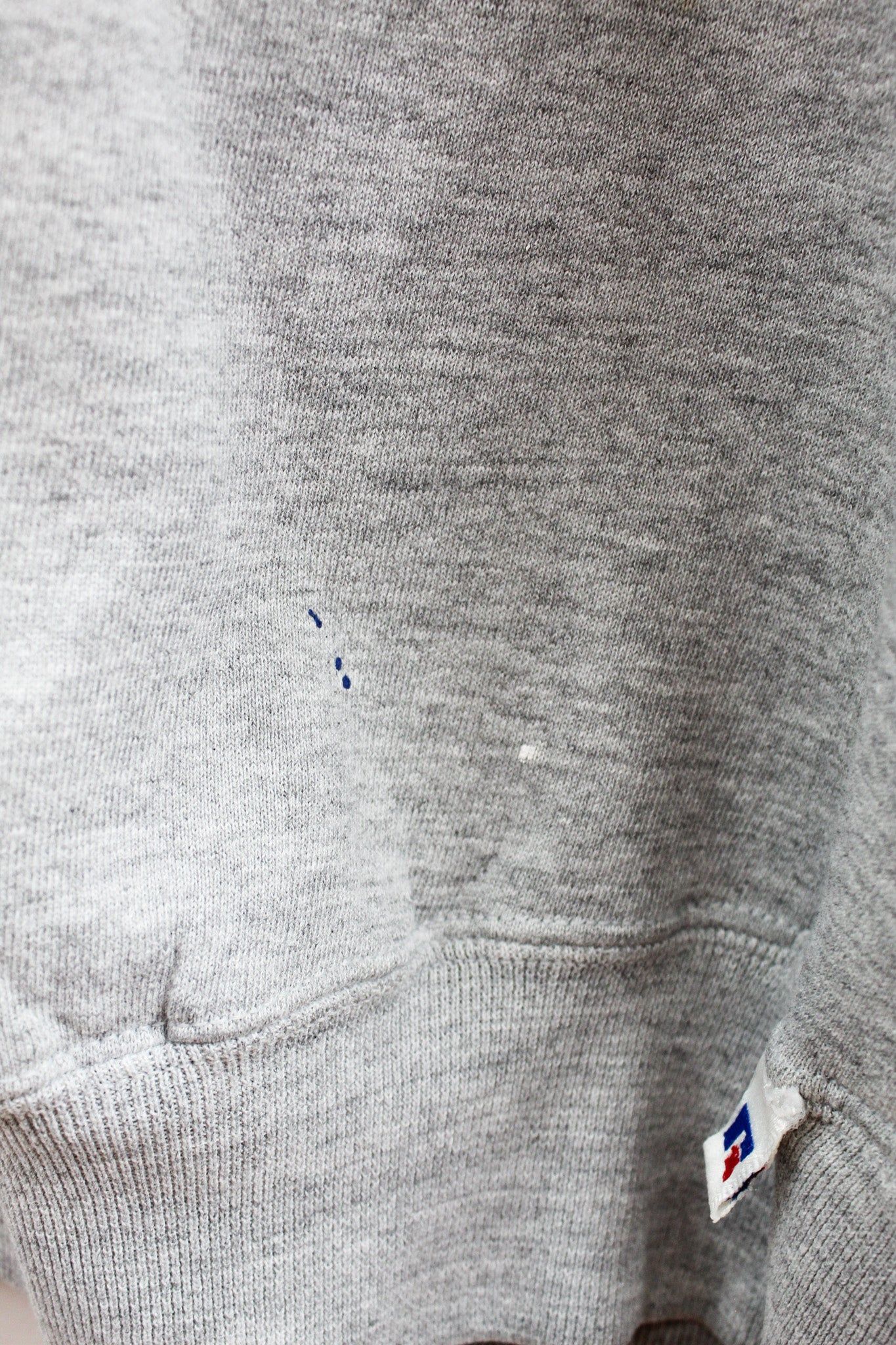 Vintage 90s Russell Athletic Made In USA Crewneck sold by HG Vintage product image thumbnail 3