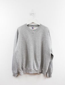 Vintage 90s Russell Athletic Made In USA Crewneck sold by HG Vintage