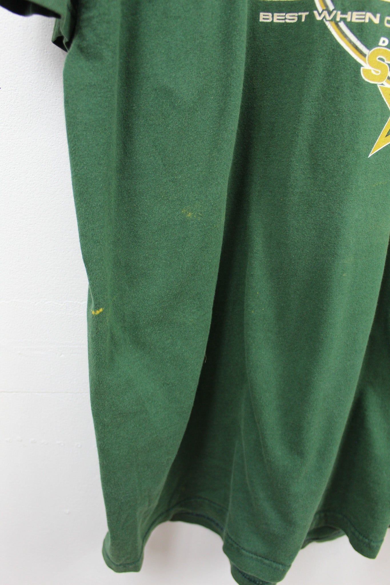 NHL Dallas Stars Logo Tee sold by HG Vintage product image thumbnail 5