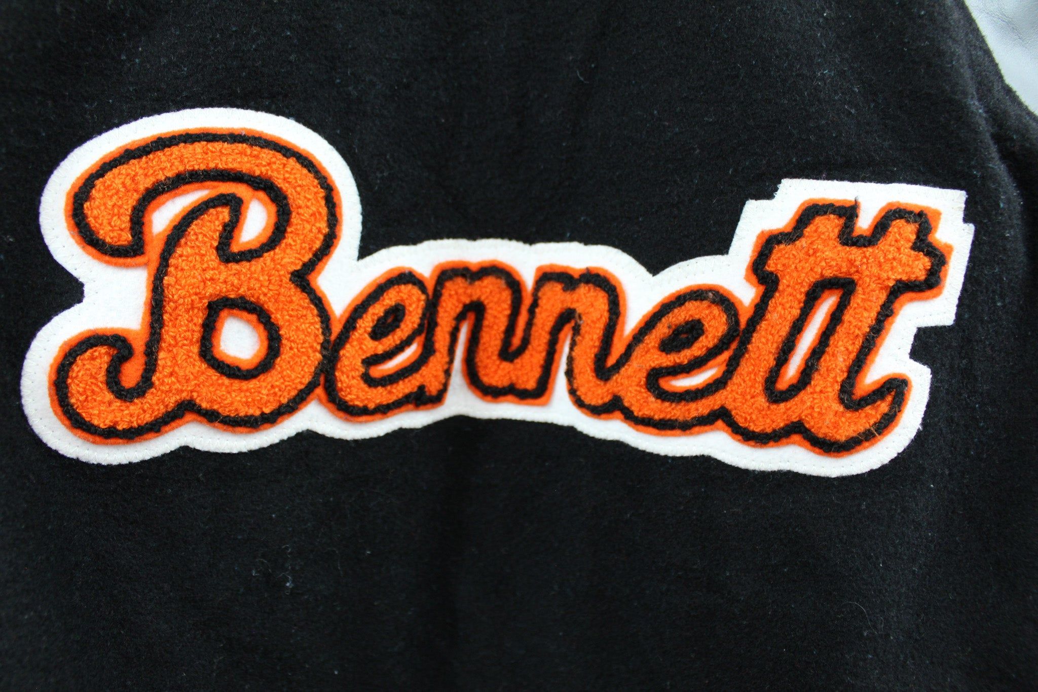 College Class Of 2012 Varsity Jacket sold by HG Vintage product image thumbnail 5