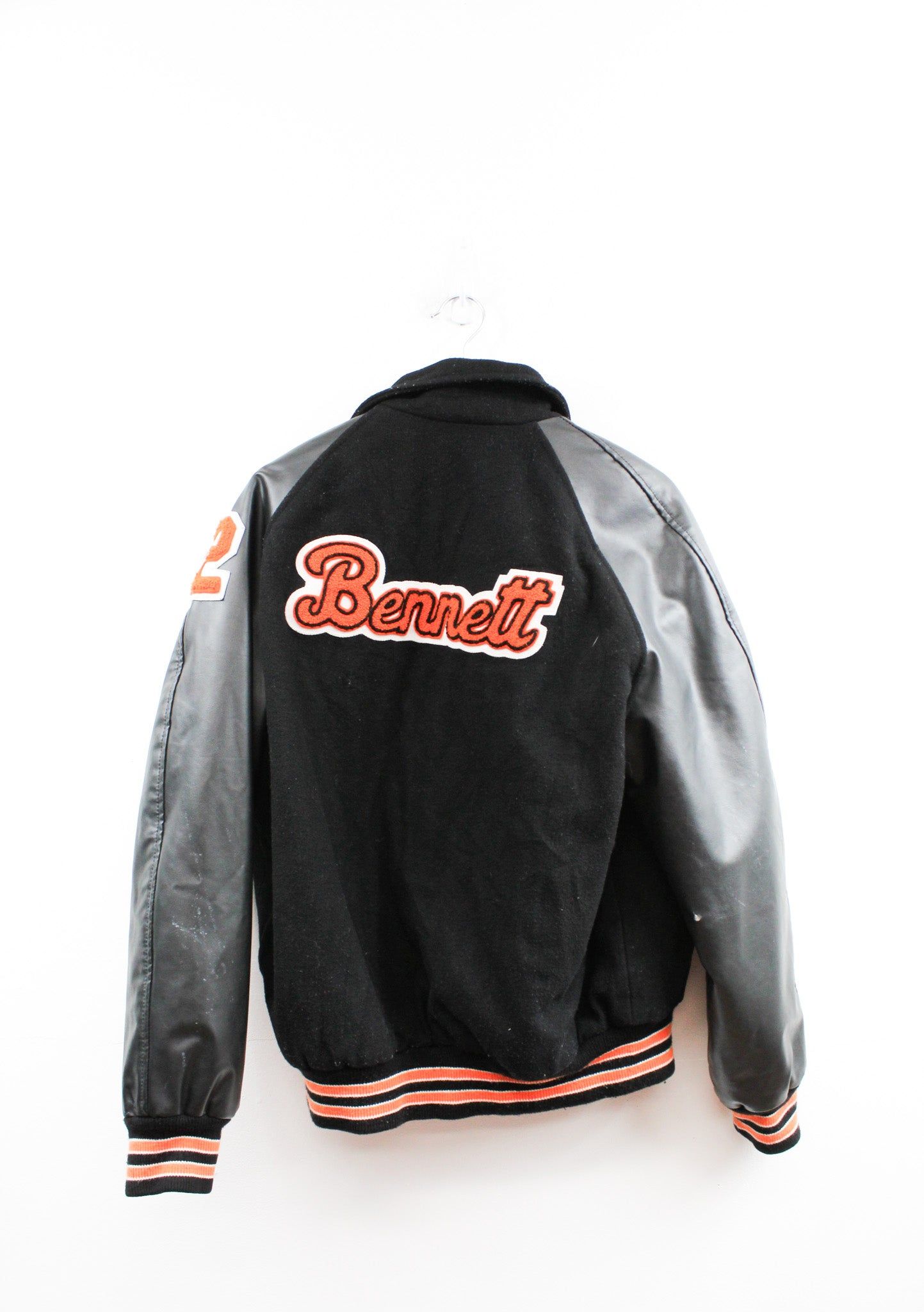 College Class Of 2012 Varsity Jacket sold by HG Vintage product image thumbnail 4