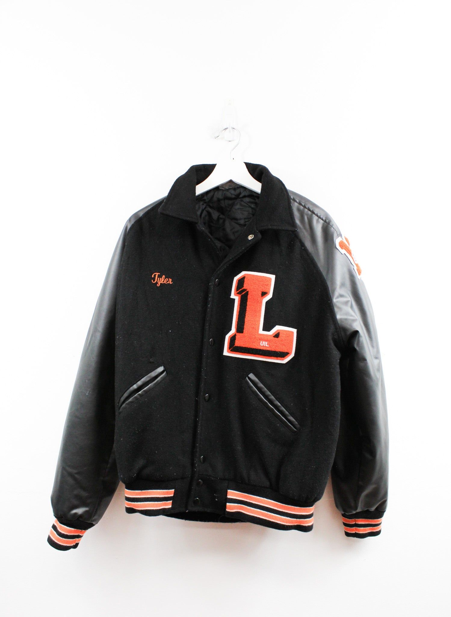 College Class Of 2012 Varsity Jacket sold by HG Vintage