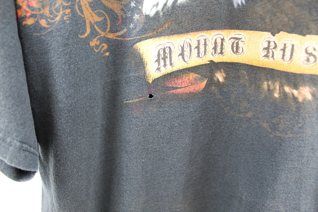 Z - Vintage Mount Rushmore & Eagle Tee sold by HG Vintage product image thumbnail 3