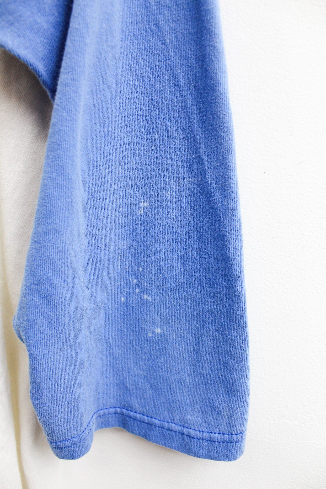 Vintage Chicago Cubs Raglan Tee sold by HG Vintage product image thumbnail 5