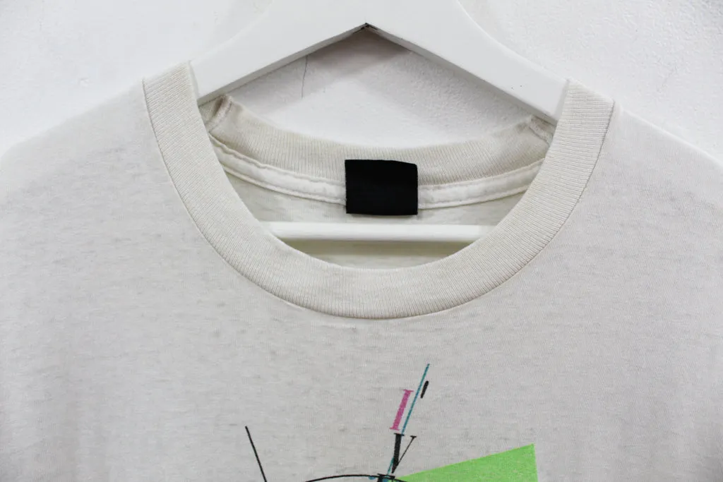 Z - Vintage Single Stitch I've Got Spirit Script Tee sold by HG Vintage product image thumbnail 5