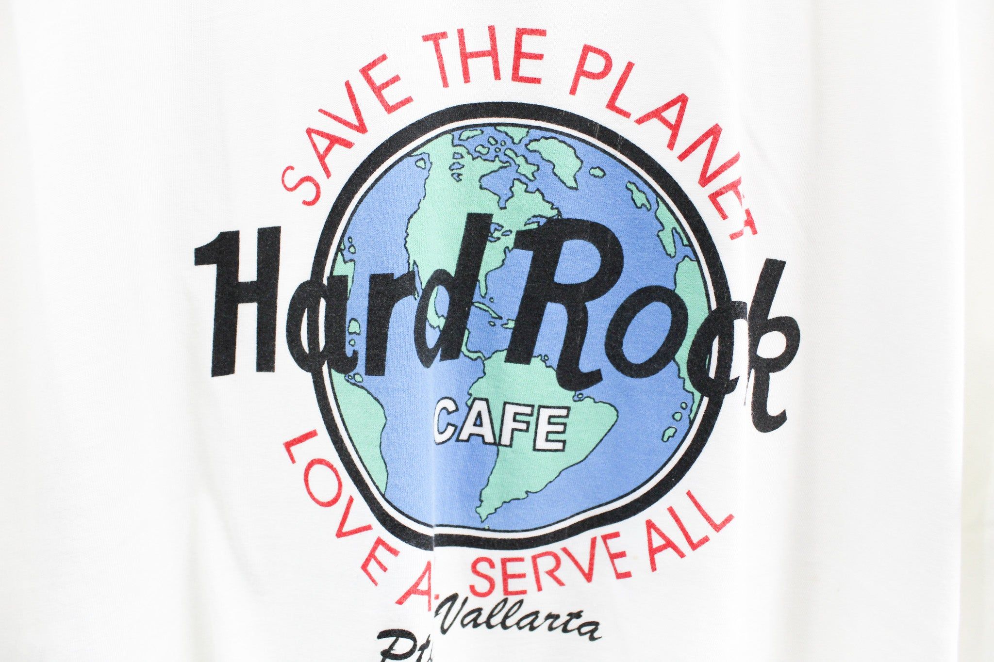 Vintage Hard Rock Cafe Puerto Vallarta Tee sold by HG Vintage product image thumbnail 2