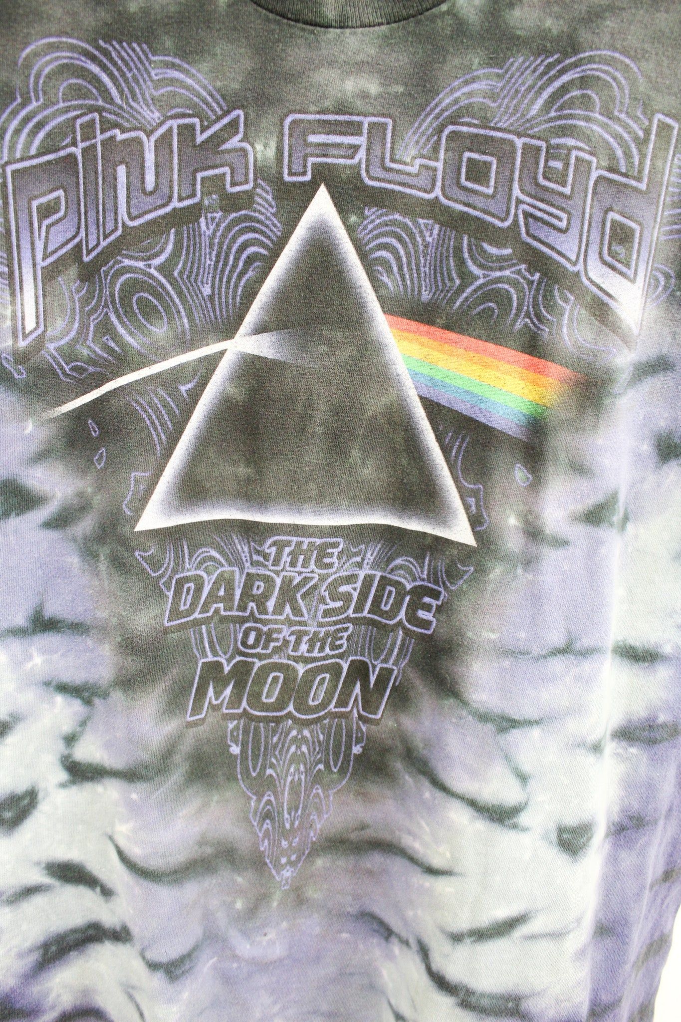Pink Floyd Dark Side Of The Moon Tee sold by HG Vintage product image thumbnail 2