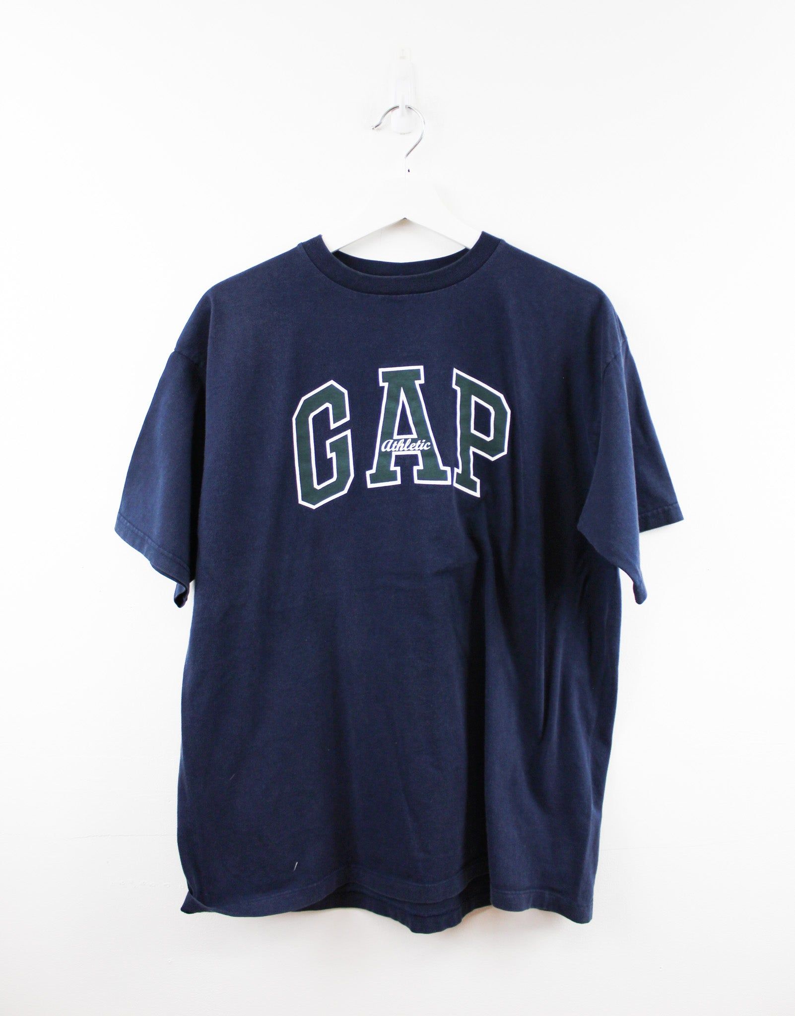 GAP Athletics PE Print Tee sold by HG Vintage