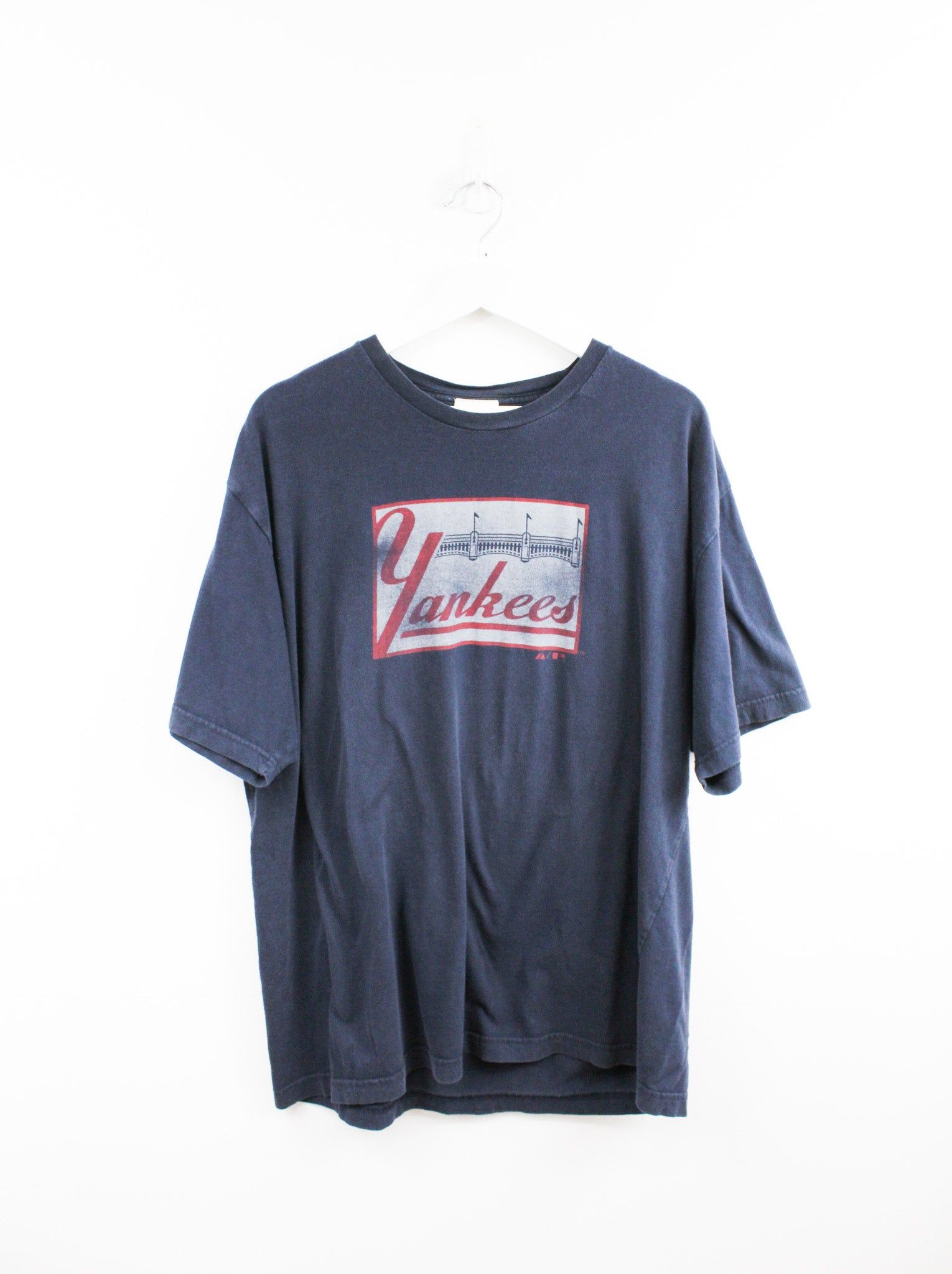 MLB New York Yankees Stadium Tee sold by HG Vintage