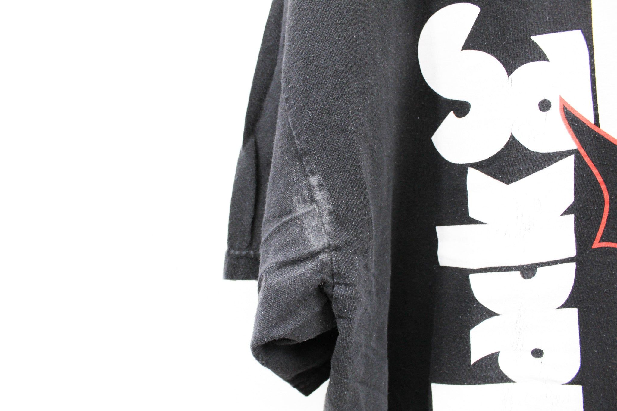 Vintage Black Sabbath Graphic Tee sold by HG Vintage product image thumbnail 4