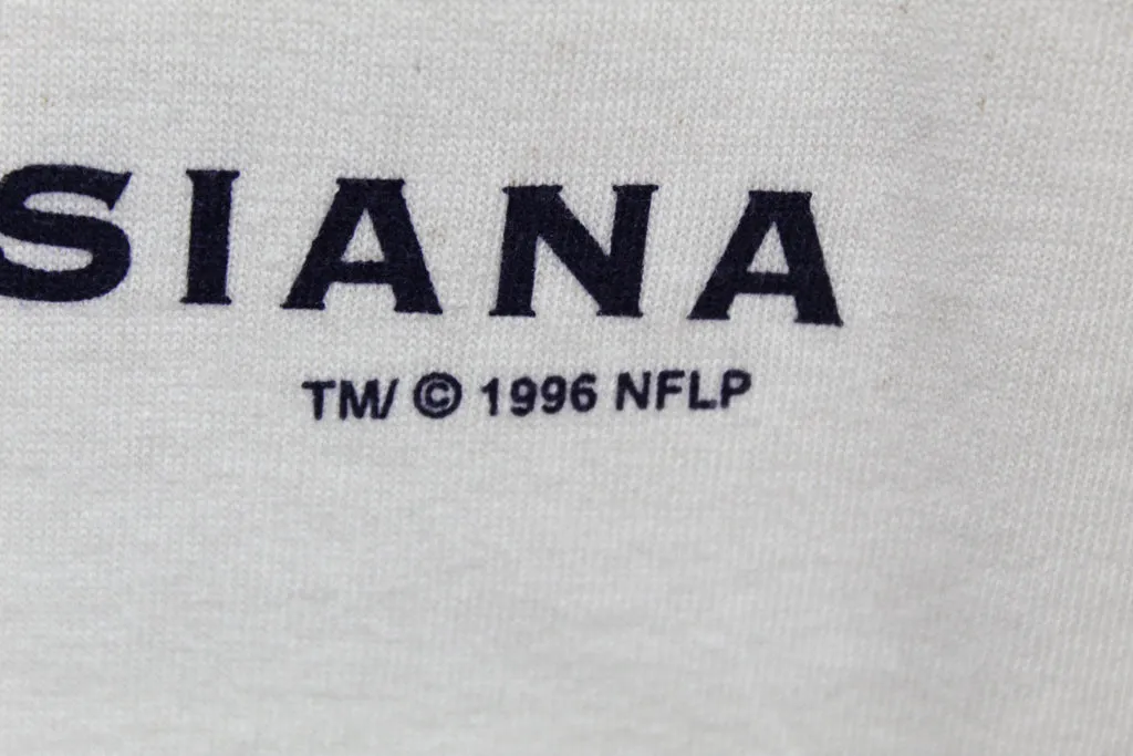 Z - Vintage Deadstock 1997 Logo Athletic NFL Super Bowl 31 Tee sold by HG Vintage product image thumbnail 3