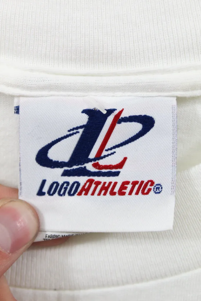 Z - Vintage Deadstock 1997 Logo Athletic NFL Super Bowl 31 Tee sold by HG Vintage product image thumbnail 4