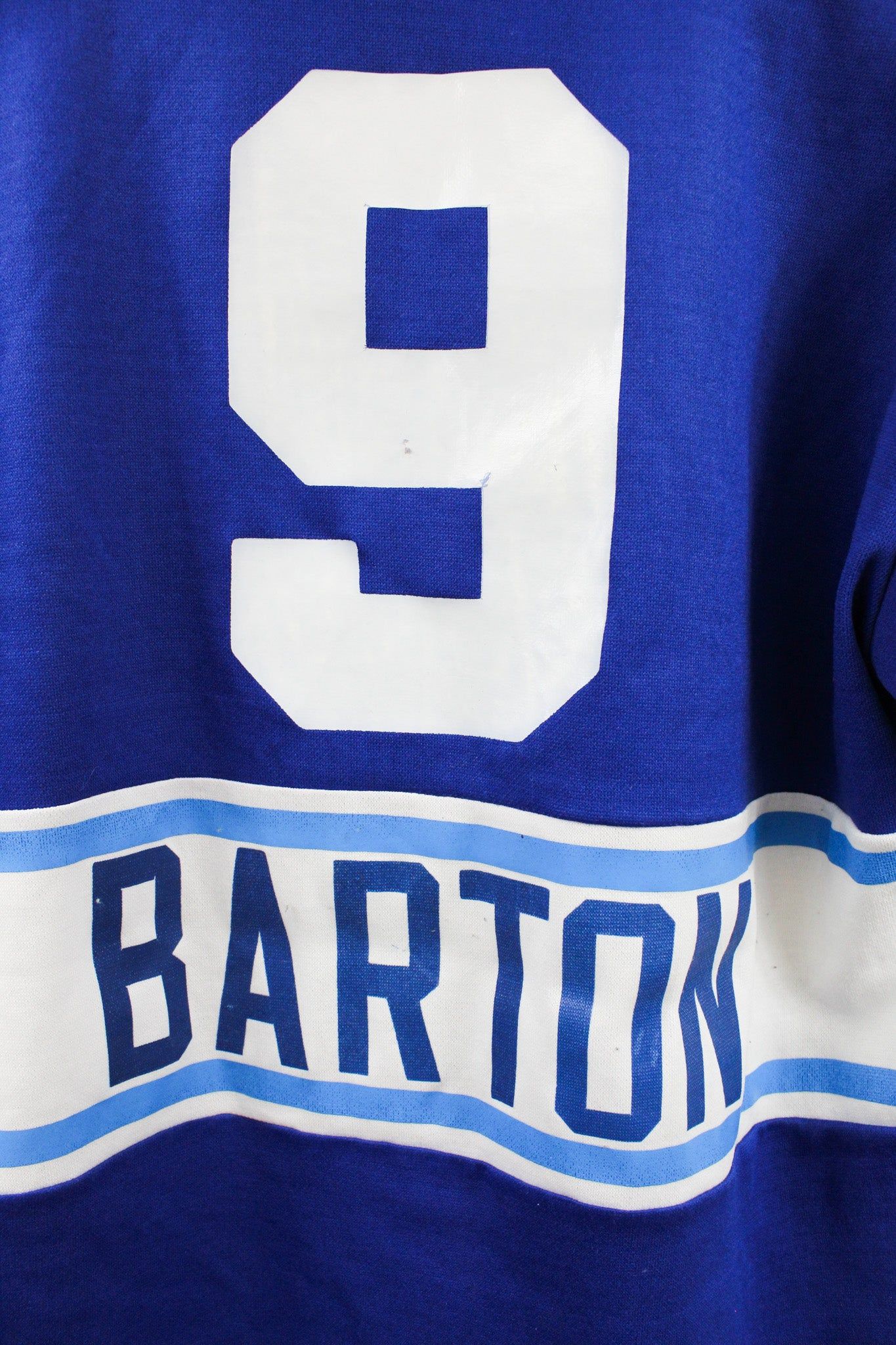 Vintage Vancouver Soccer Jersey #9 sold by HG Vintage product image thumbnail 4