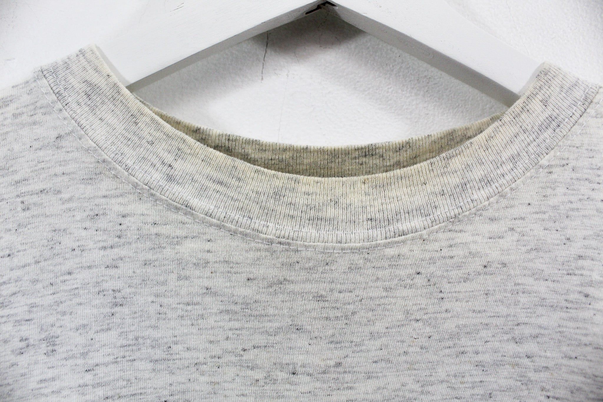 Vintage 1989 Hard Rock Cafe Vancouver Long Sleeve Tee sold by HG Vintage product image thumbnail 4