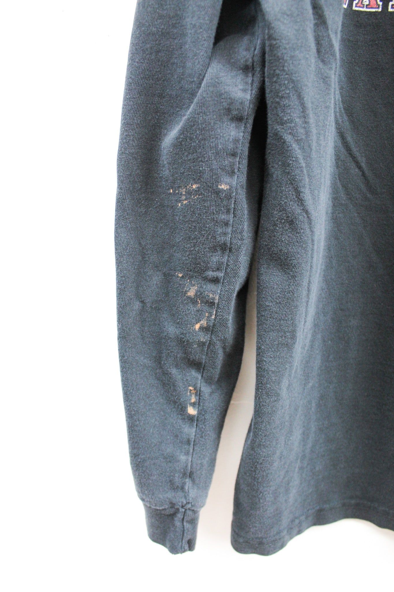 Vintage 2010 Harley Davidson Waterloo Iowa Long Sleeve Tee sold by HG Vintage product image thumbnail 6