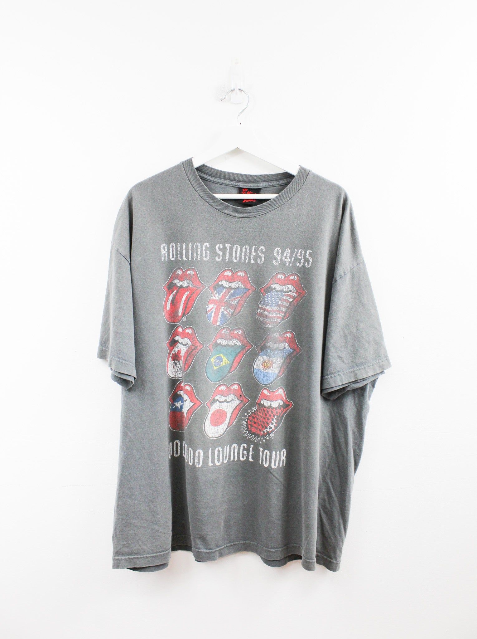 Rolling Stones 94/95' World Tour Tee | Parallel