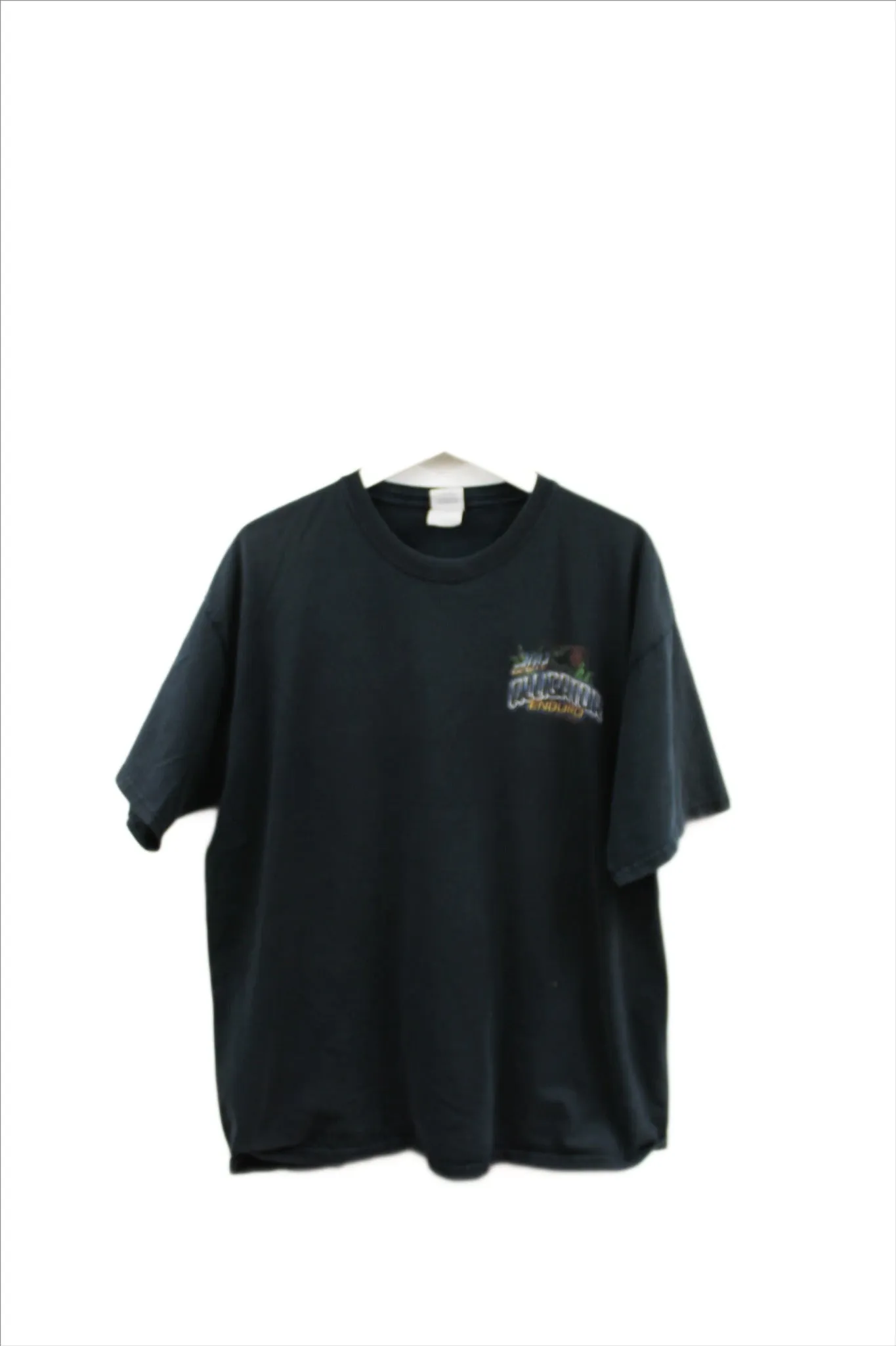 X - 2012 Alligator Enduro Motocross Graphic Tee sold by HG Vintage