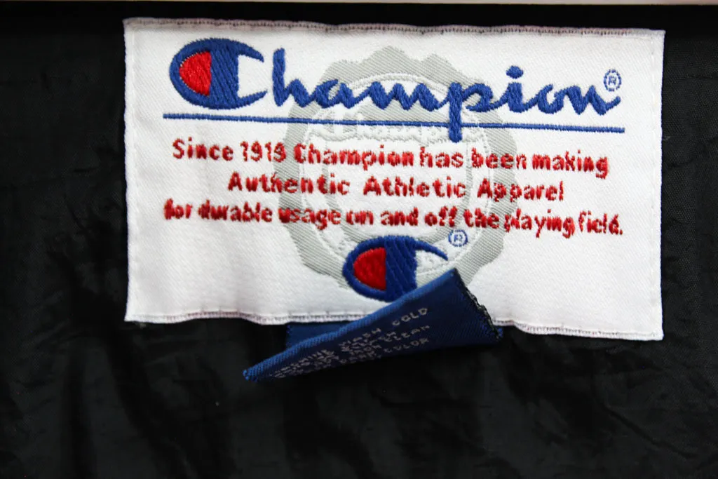 Z - Vintage Champions University Of Kentucky Wildcats Embroidered Logo Windbreaker sold by HG Vintage product image thumbnail 3