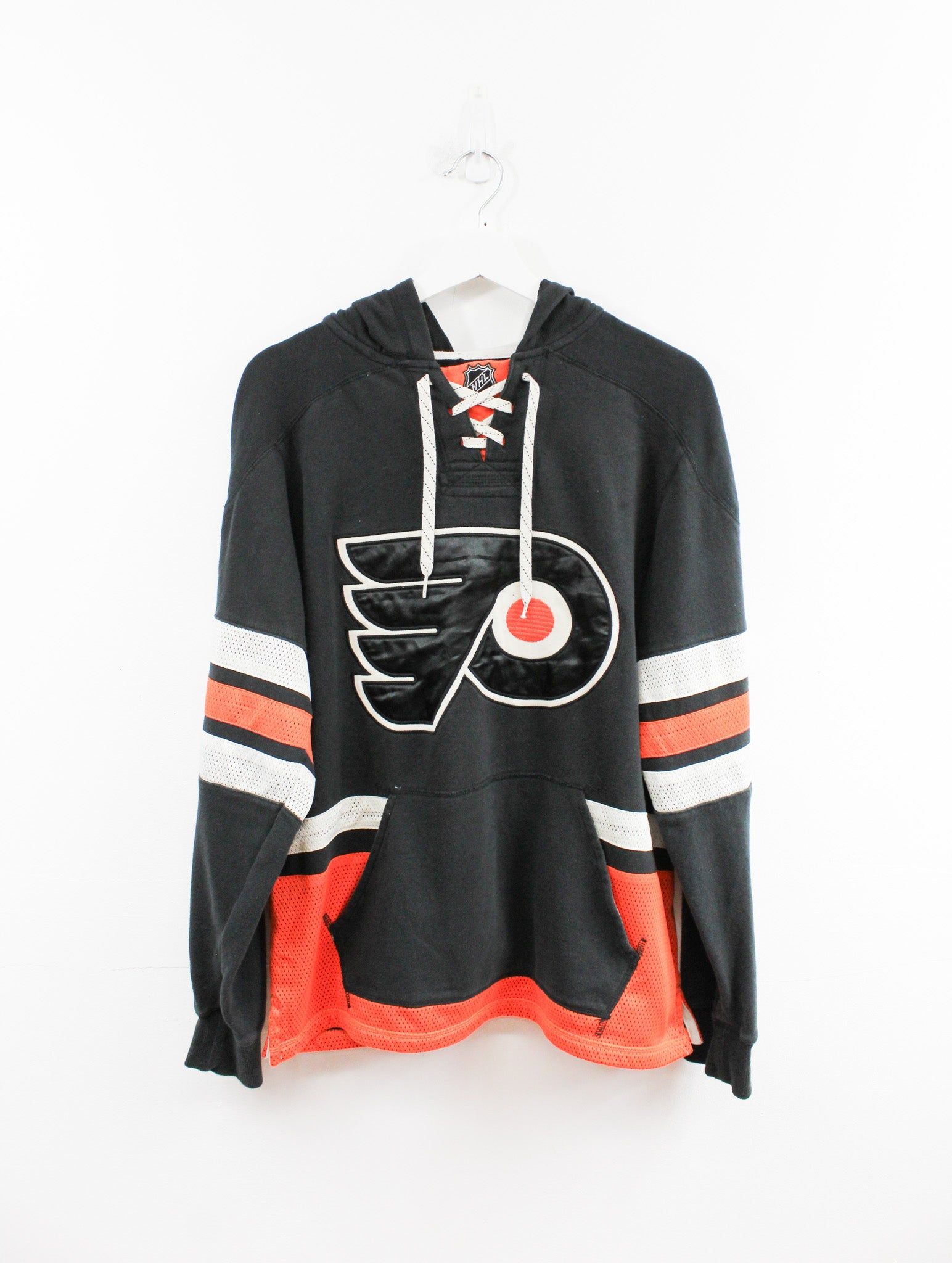Vintage Philadelphia Flyers Jersey Hoodie sold by HG Vintage