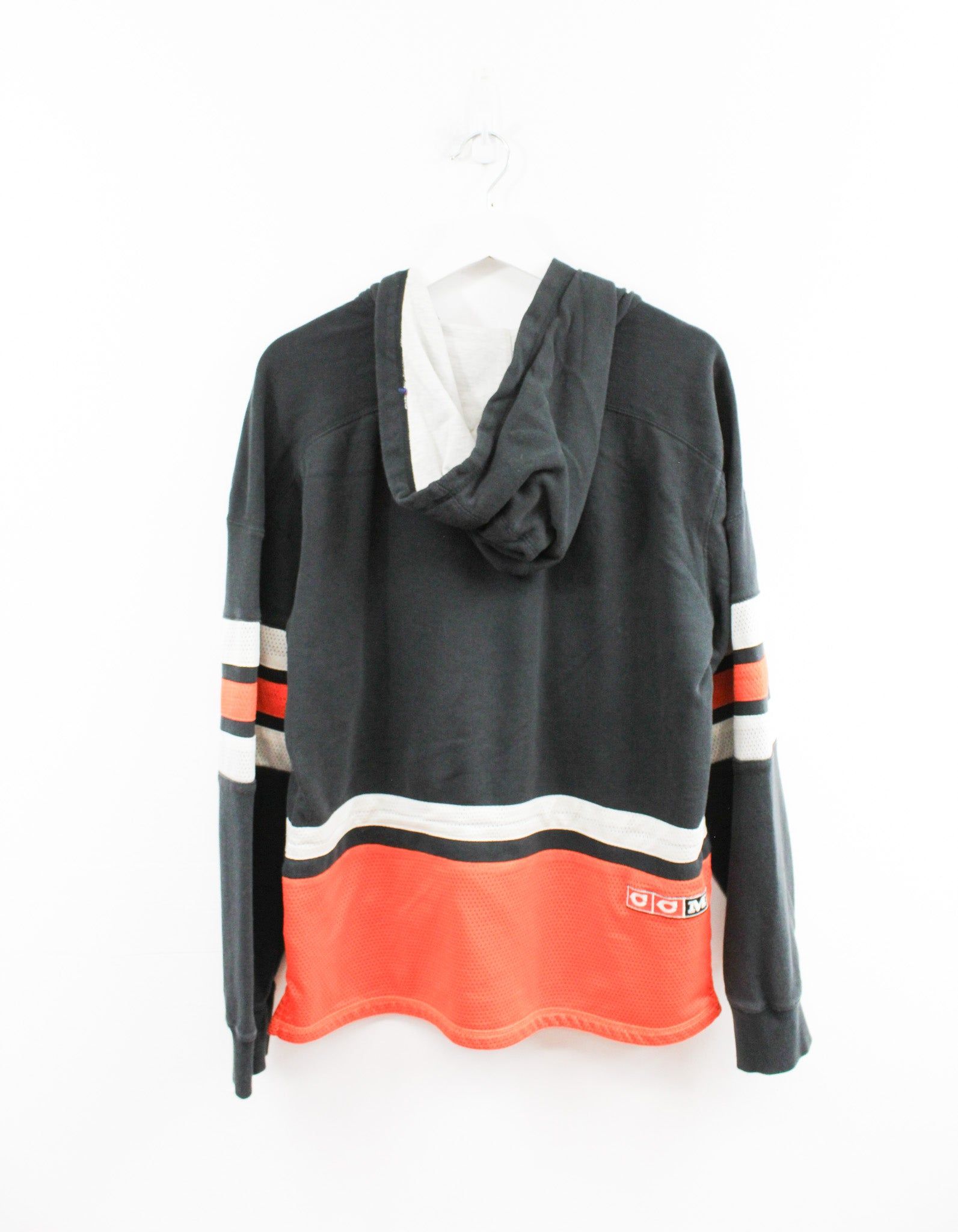 Vintage Philadelphia Flyers Jersey Hoodie sold by HG Vintage product image thumbnail 3