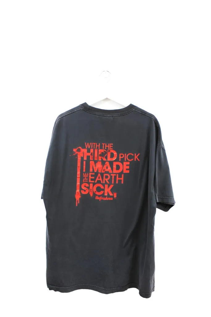 Z - Vintage The Freshnes Michael Jordan Third Pick Graphic Tee sold by HG Vintage product image thumbnail 3